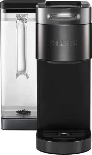 Vista 15 de Keurig K-Supreme Plus SMART - Cafetera de cápsulas K-Cup de una sola porción, tecnología BREWID y MultiStream, 78 onzas, color negro
