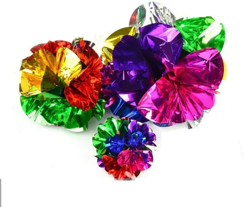 Vista 2 de Enjoyer Apareciendo Bola Flor Flores Primavera Trucos de Magia Escenario Ilusiones Props Magic Gimmick Accesorios (40CM)