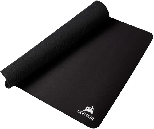 Vista 5 de Alfombrilla para mouse de videojuegos de Corsair MM300, alfombrilla de alto rendimiento para mouse, optimizada para sensores gamers