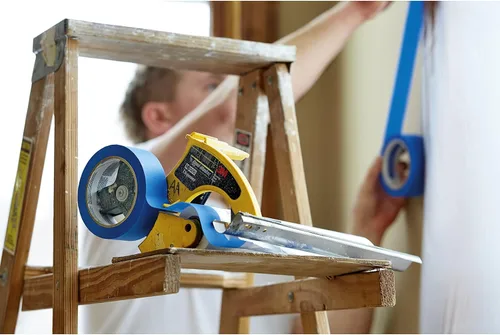 Vista 13 de 3M™ Dispensadores precargados Hand Masker™, kit de cinta de película adhesiva