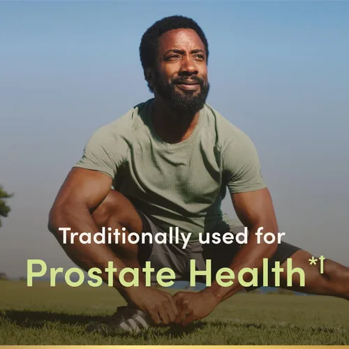 Vista 2 de Pastillas Nature's Bounty de palma enana americana, 0.01 oz, 074312441912, 1, 1