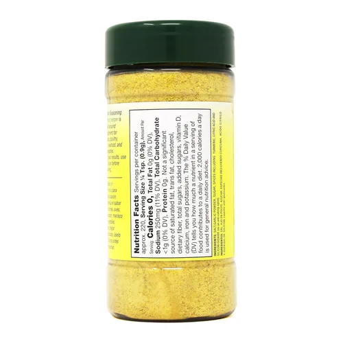 Vista 8 de Badia Adobo sin pimienta, 7 oz – Mezcla de condimentos latinos tradicionales
