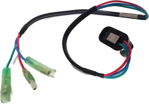 Vista 5 de Motor fuera de borda ITACO 703-82563-02-00 703-82563-01-00 Interruptor de ajuste e inclinación A para motores fuera de borda Yamaha Control remoto