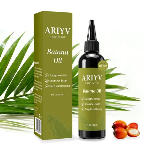 Aceite de batana para el crecimiento del cabello, aceite de batana natural, evita la pérdida de cabello, reduce la rotura y fortalece el cabello,