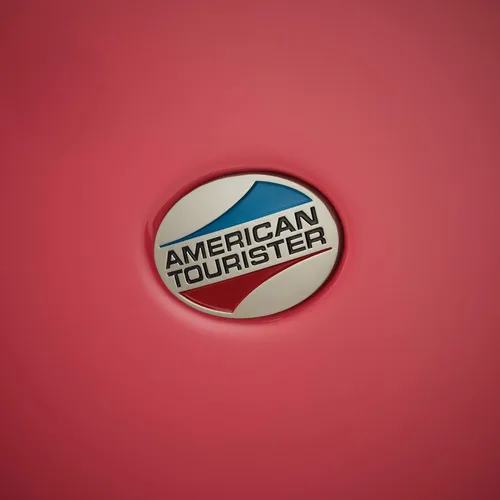 Vista 8 de American Tourister Equipaje vertical Disney rígido para niños Minnie Mouse 2 123043-4451