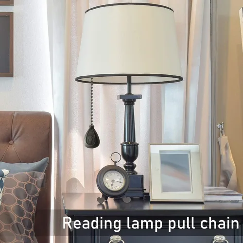 Vista 4 de Patelai 4 piezas de extensión de cadena para ventilador de techo, extensión de cadena de 12 pulgadas, colgante clásico en forma de gota, cuerda