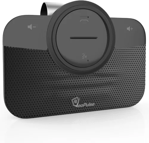 Altavoz de coche B-PRO 2B Kit manos libres, 6W Hi-Fi Altavoces, con Bluetooth Automático Multipunto Conexión Teléfono Celular