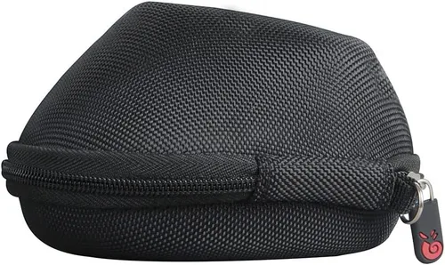 Vista 5 de Funda de viaje rígida Hermitshell para ratón Logitech Lift Left Vertical Ergonómico (Negro, Funda para Lift Left Vertical)
