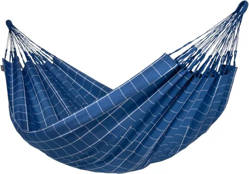 Vista 38 de LA SIESTA Brisa Hamaca Clásica, Hecha a Mano, Resistente a la Intemperie, Resistente a Desgarros para Relajación Interior y Exterior, Tamaño-King