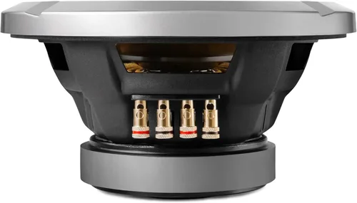 Vista 4 de Alpine S2-W8D2 - Subwoofer dual para automóvil de 2 ohmios de 8 pulgadas, 900 W máximo, 300 W RMS