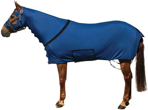 Vista 9 de UltraFlex Horse Sleazy Slickers Protección contra el caballo Slinky Defensa de suciedad y polvo