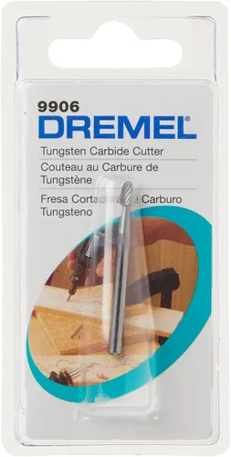 Vista 2 de Dremel Cortador de carburo de tungsteno 9906