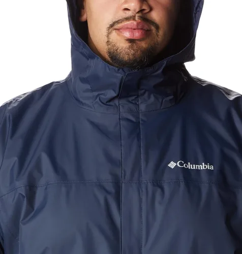 Vista 9 de Columbia Chaqueta alta Lhotse II Interchange para hombre