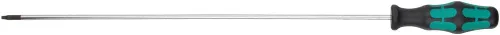 Vista 20 de Wera 05028001001 Kraftform Plus 367 Destornillador Torx, cabeza TX 6, longitud de hoja de 2-3/8 pulgadas