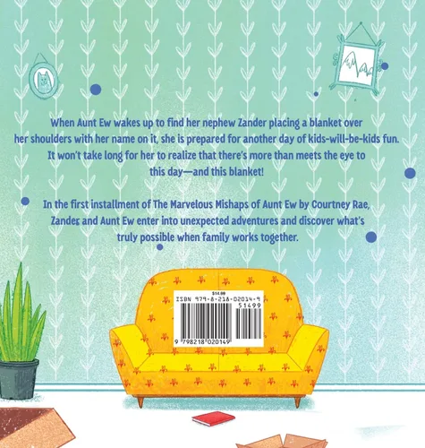 Vista 2 de The Marvelous Mishaps of Aunt Ew