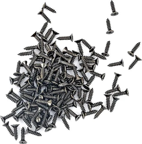 Vista 6 de 40 bisagras pequeñas para caja de madera de latón aceitado – Bisagras de caja de joyería, bisagra de caja de herramientas vintage, fundas de madera