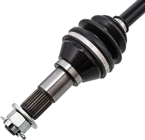 Vista 3 de NICHE Eje de transmisión del eje CV delantero izquierdo para 2015-19 BRP Can-Am Outlander/MAX 450 500 570, Renegade 850