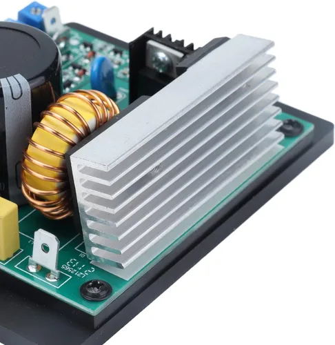 Vista 5 de Pavv Placa de circuito de controlador de torno, placas de circuito de motor universal, mini placa de control de torno AC110/240 para Househould