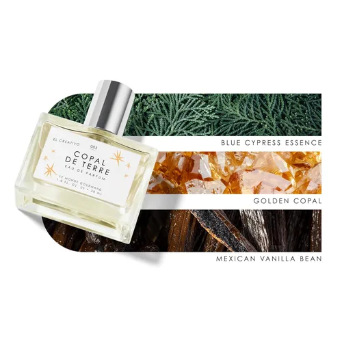 Vista 180 de Le Monde Gourmand Fraise Fouettée Eau de Parfum - 1 fl oz (1.0 fl oz) - Notas de perfume de vainilla, fresa, azúcar