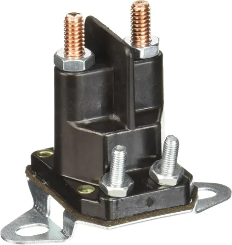 Oregon 33-334 Solenoide, 4 postes, gris/negro