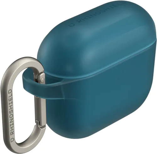 Vista 9 de RHINOSHIELD Funda de auriculares para AirPods 5/4 - Gris ceniza