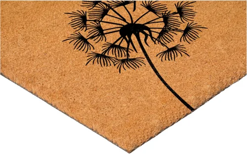 Vista 6 de Calloway Mills 107781729 - Felpudo de diente de león de 17 x 29 pulgadas