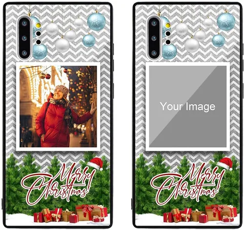Vista 259 de Funda personalizada para Samsung Galaxy S8 Plus, funda personalizada antiarañazos con vidrio templado, funda protectora a prueba de golpes, de TPU