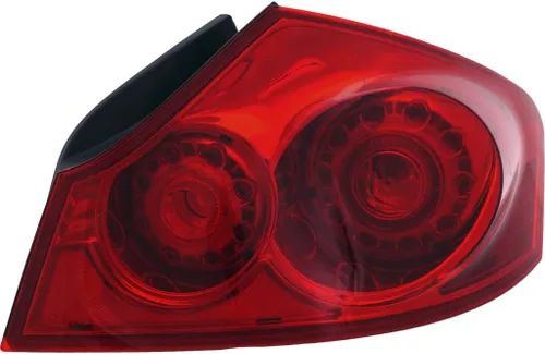 Vista 8 de KarParts360: Para 2015 Infiniti Q40 Conjunto de luz trasera lado del conductor IN2800118