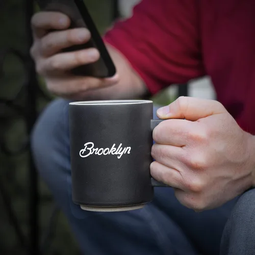 Vista 6 de Brooklyn Beans - Cápsulas de café gourmet de tostado ligero, compatibles con 2.0 cápsulas de café Keurig, 72