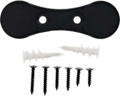 Vista 2 de Lockdown Gun Mount Magnet 23-75 LB Capacity with Easy Mounting, Heavy-Duty, for Shotgun, Pistol, and Rifle Storage and Organization