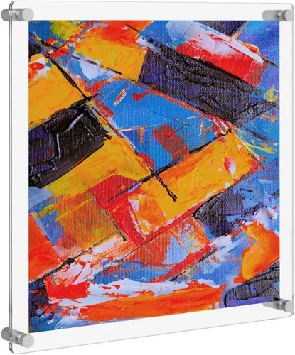 Vista 15 de Niubee - Marco para fotografías, acrílico transparente