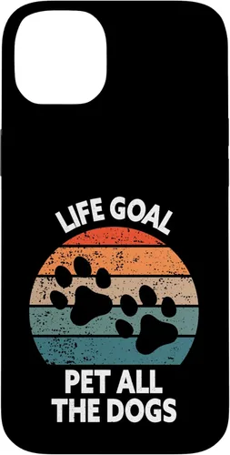 Vista 15 de Life Goal Pet All The Dogs T-Shirt Pet Lover Case for iPhone 16