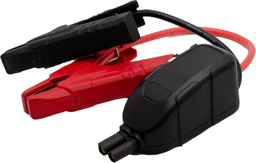 Vista 6 de Battery Tender arrancador de 800 AMP y combo de inflador de neumáticos - Batería de litio para uso prolongado - Luz estroboscópica de emergencia LED