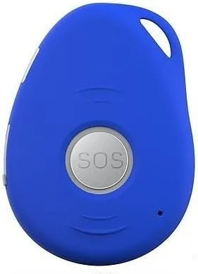 Vista 6 de SkyAngel911FD - 4G - Celular móvil - SIN cuota mensual - 911 - 2 vías de voz - Teléfono de alerta impermeable - Detección automática de caídas Negro