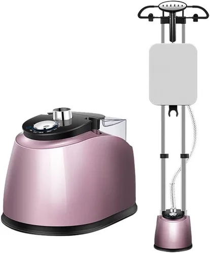 Vaporizador para ropa, potentes vaporizadores de ropa de 2000 W, calentamiento rápido de 30 segundos, 90 minutos de removedor de arrugas de vapor