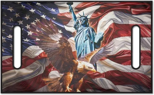 Vista 24 de Fundas de asiento de carrito de golf, protector universal de asiento de coche de golf, cómodo para asientos de 2 personas, club, automóvil, lavable