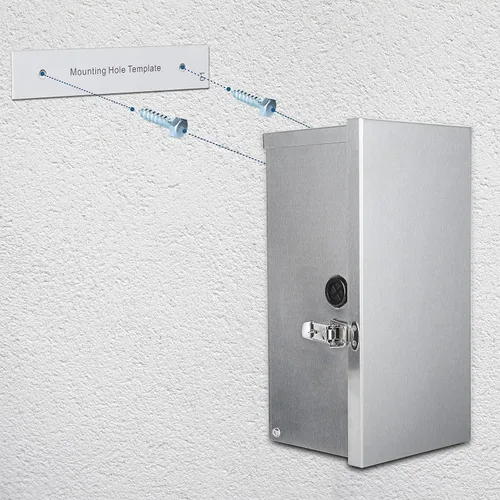 Vista 4 de Transformador de bajo voltaje de 100 W, 120 V CA a 15 V/14 V/13 V/12 V CA, transformador al aire libre para paisaje, punto, patio, iluminación