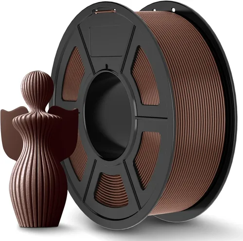 Vista 24 de JAYO Paquete de filamento PLA+ 1.75mm, paquete de filamento para impresora 3D multicolor, embalado al vacío individualmente, carrete de 250g