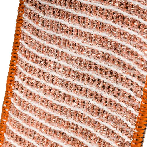 Vista 3 de Redecker Paño de Fregado de Cobre Tejido de 2 Capas y Toallita de Limpieza de Microfibra – Superficie Dual, Antiarañazos, Reutilizable y Lavable a