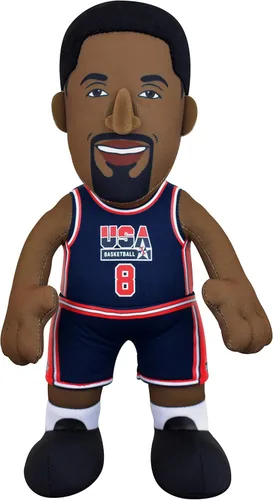 Vista 25 de Bleacher Creatures Atlanta Hawks Trae Young 10" Figura de Peluche - Una Superestrella para Jugar y Exhibir