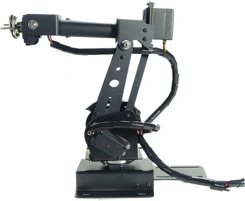 Vista 4 de LXSWY Brazo mecánico industrial del brazo robótico del brazo robótico del brazo 6-Axis del robot