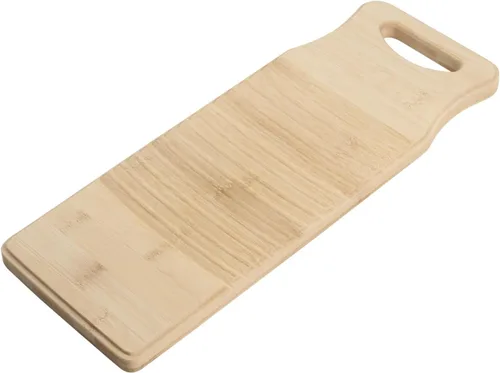 Vista 6 de Tabla de lavado de manos de bambú para lavar la ropa, tabla de limpieza para lavar las manos, tabla de fregar a la antigua, lavadora de manos