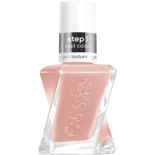Vista 11 de essie Gel Couture Esmalte de Uñas de Larga Duración de 2 Pasos, First Fitting, 0.46 fl oz