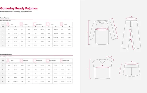 Vista 4 de FOCO Conjunto de pijama para mujer con logotipo del equipo de la NFL