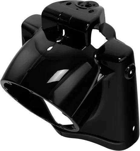 Vista 10 de TCT-MOTORPARTS Cubierta de carcasa de faro cromado de 7" Compatible con Harley Touring Road King FLHR 2014-2024 2023