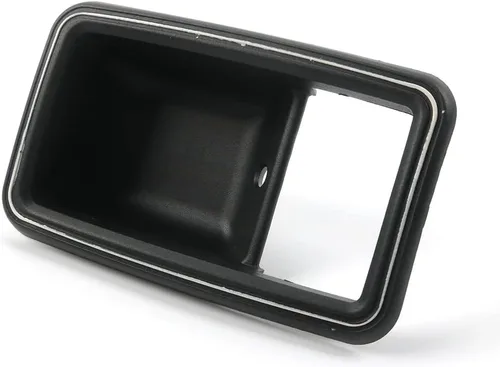 Vista 2 de Para Datsun Nissan 280ZX 1979-1983 - Manija de puerta interior, color negro 80512-P7100