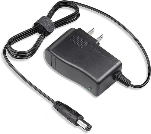 [Listado UL] Reemplazo de 9 V para adaptador de bomba Medela, adaptador de alimentación para bomba Medela en estilo avanzado extractor de leche -