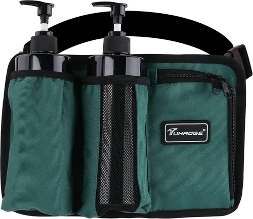 Vista 26 de Bolsa para botella de masaje, funda de aceite de masaje, loción de loción de masaje, masajista, funda de aceite de masaje, loción de masaje