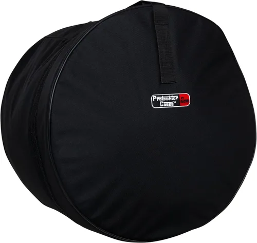 Vista 27 de Gator Cases Standard Series Bolsa acolchada Tom; 8 "X7"; (GP-0807)