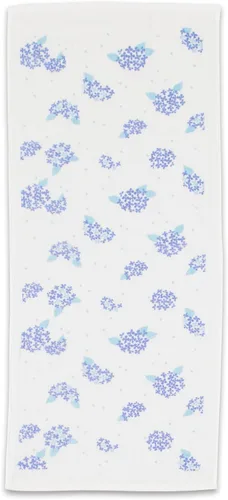 Vista 13 de NOREN Toalla de mano japonesa (Senshu Osaka Towel - Apple) Toalla de algodón, fabricada en Japón, 100% algodón, de secado rápido, absorbente, ultra